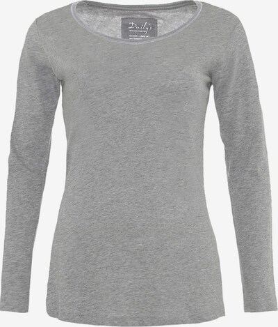 Daily’s Shirt in Grey, Item view