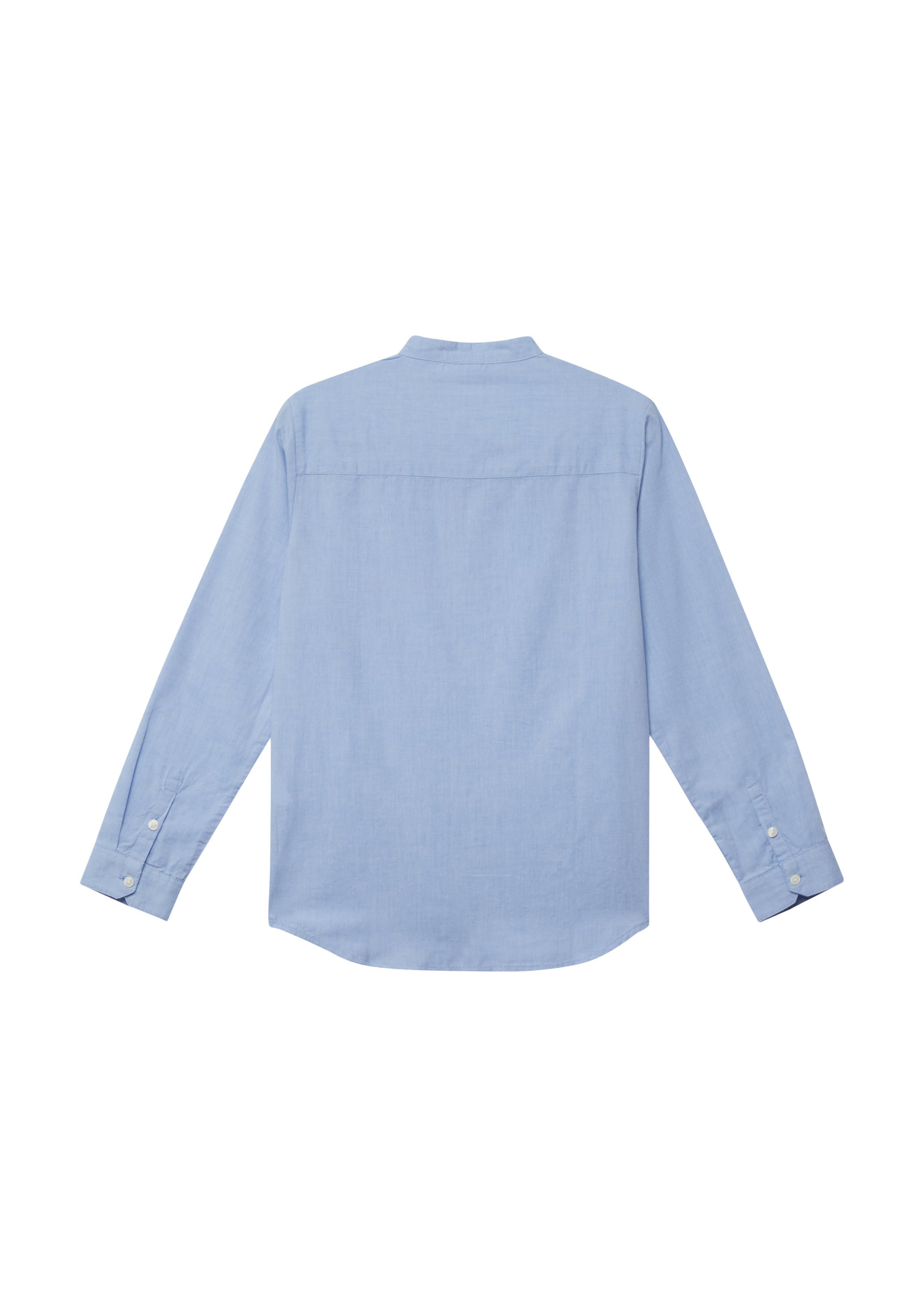 s.Oliver Regular Fit Hemd in Blau