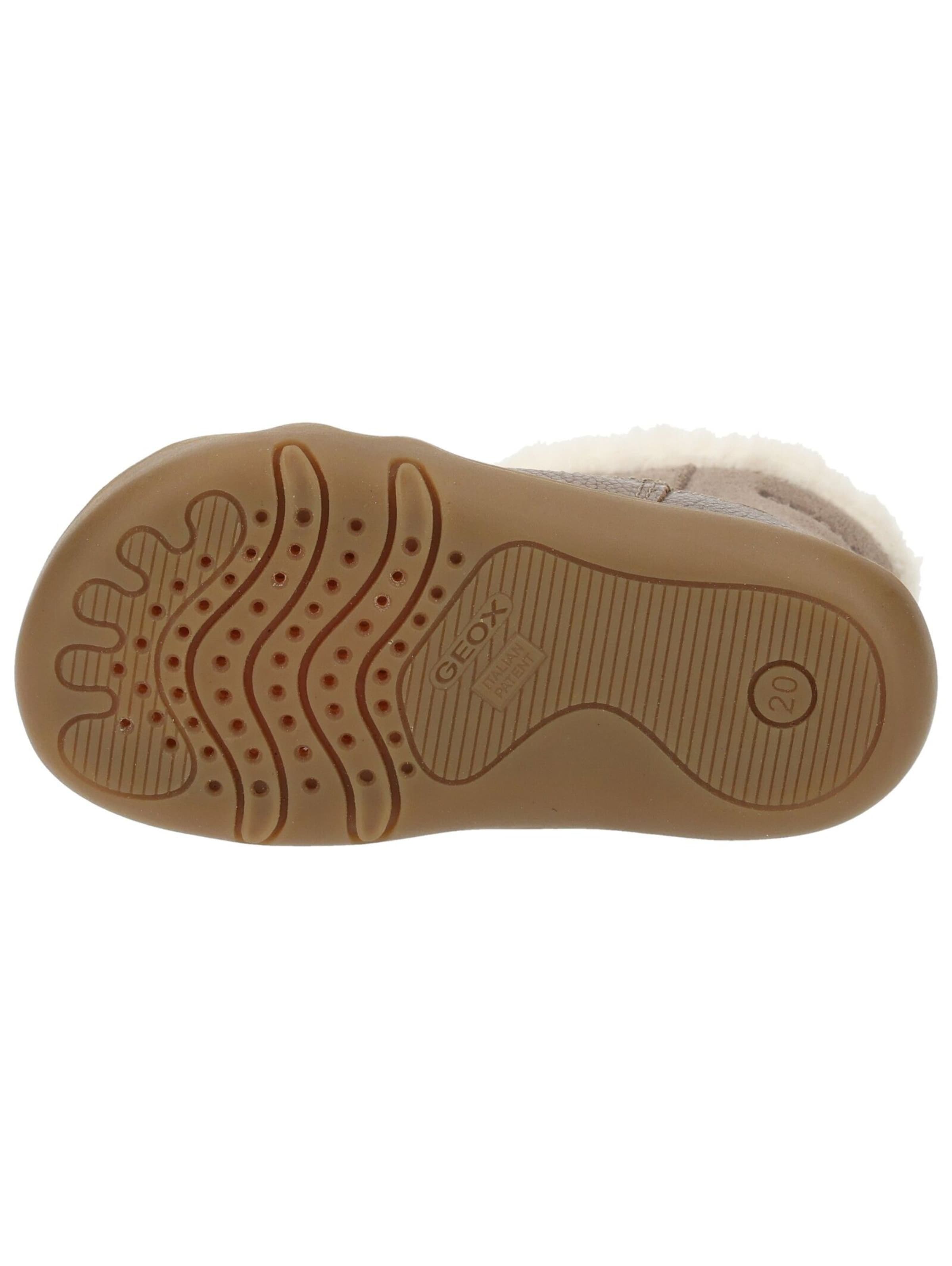 Stivale di GEOX in marrone
