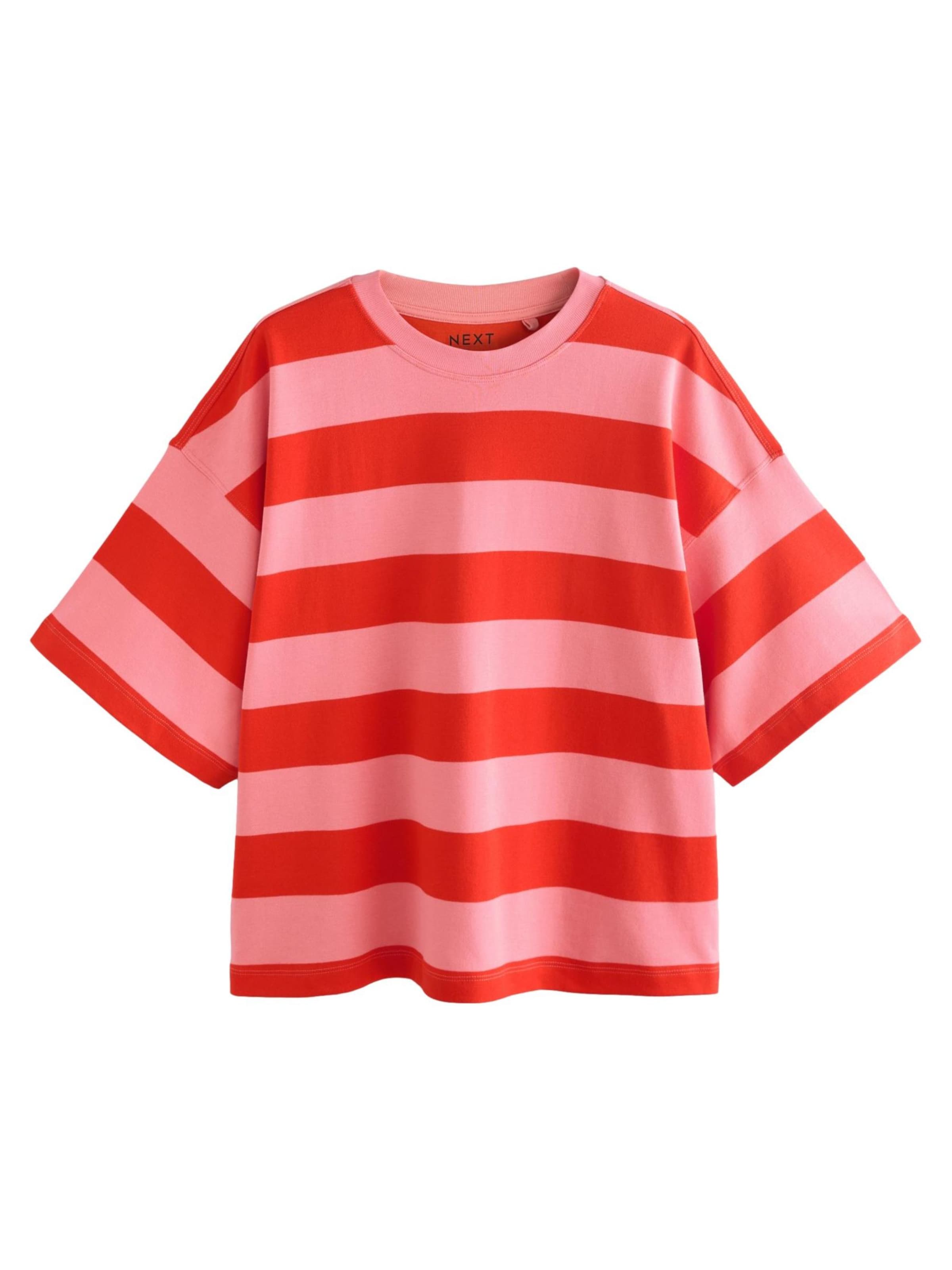 Next Póló - rózsaszín: elől