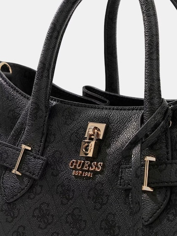 GUESS - Bolso de mano en negro
