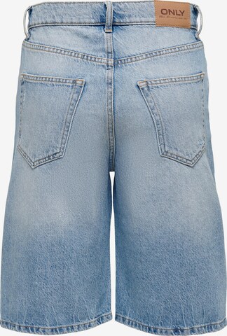 ONLY Regular Jeans 'Hope' in Blauw