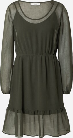 Guido Maria Kretschmer Women Dress 'Nicky' in Green: front