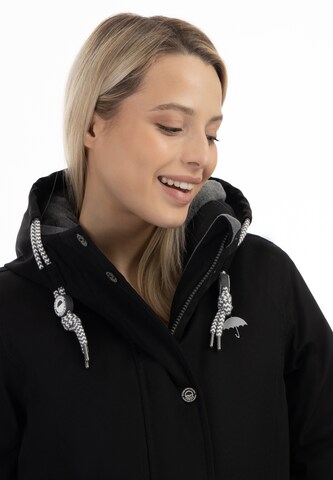 Schmuddelwedda Performance Jacket in Black