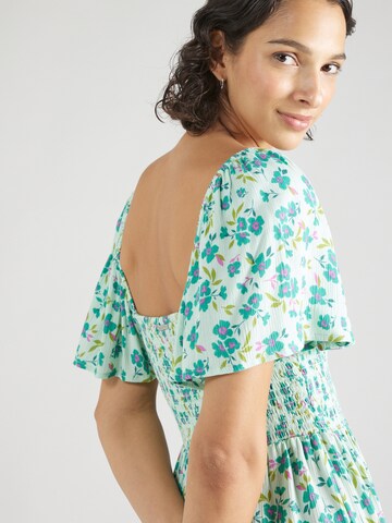 Rochie de la BILLABONG pe verde