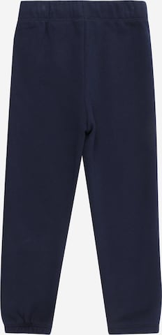 Effilé Pantalon GAP en bleu