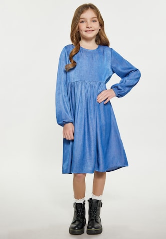 DreiMaster Vintage Kleid in Blau