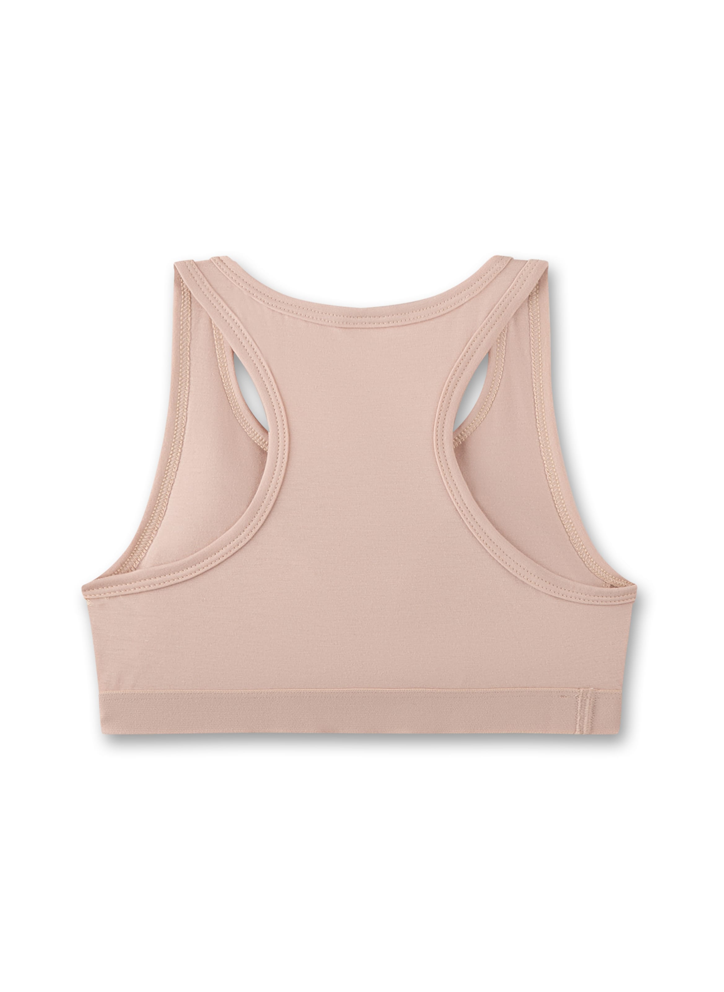 Sanetta Bustier BH in Beige