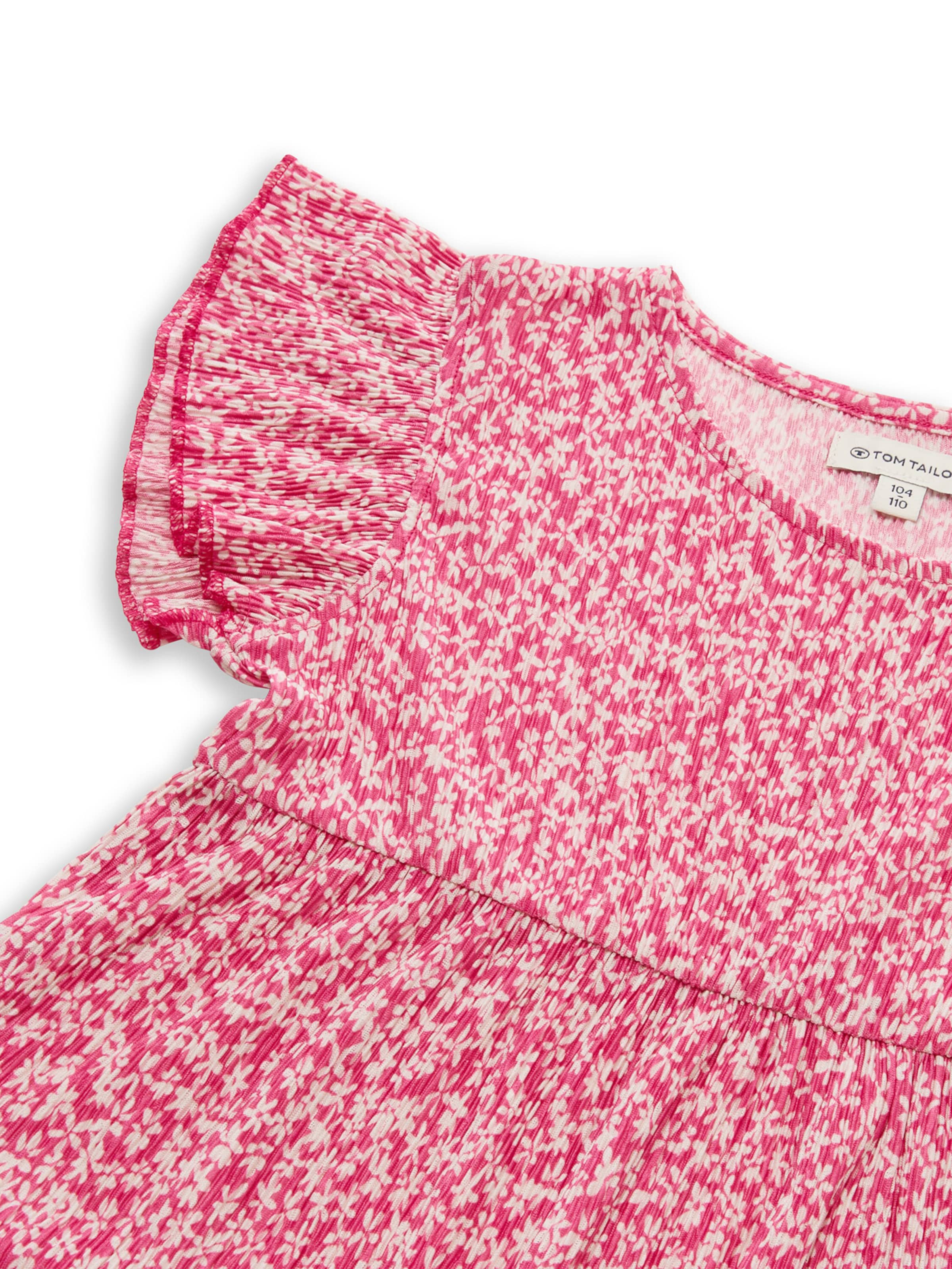 TOM TAILOR Kjole i pink