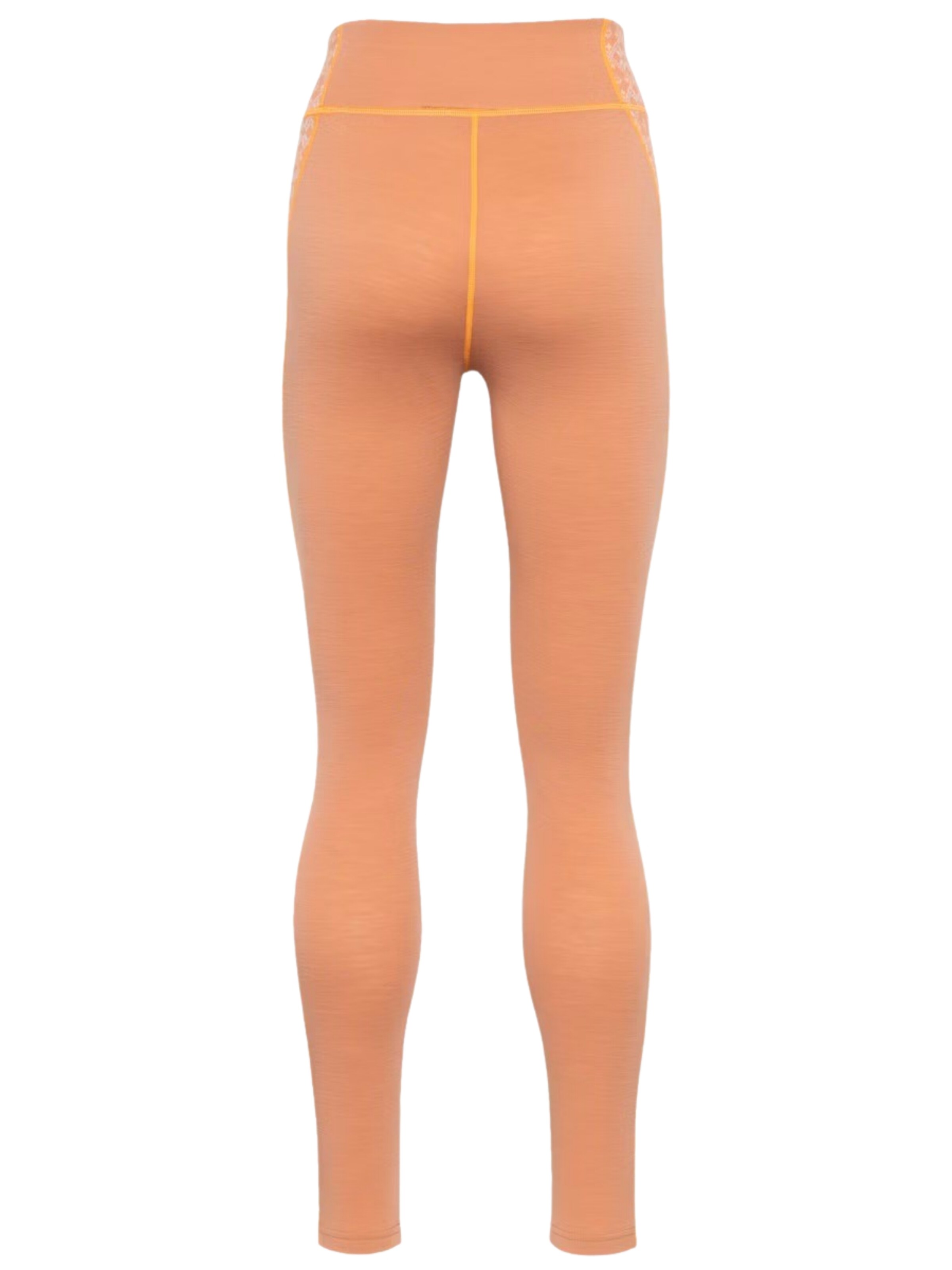 Kari Traa Long Johns 'ROSE LIGHT' in Brown