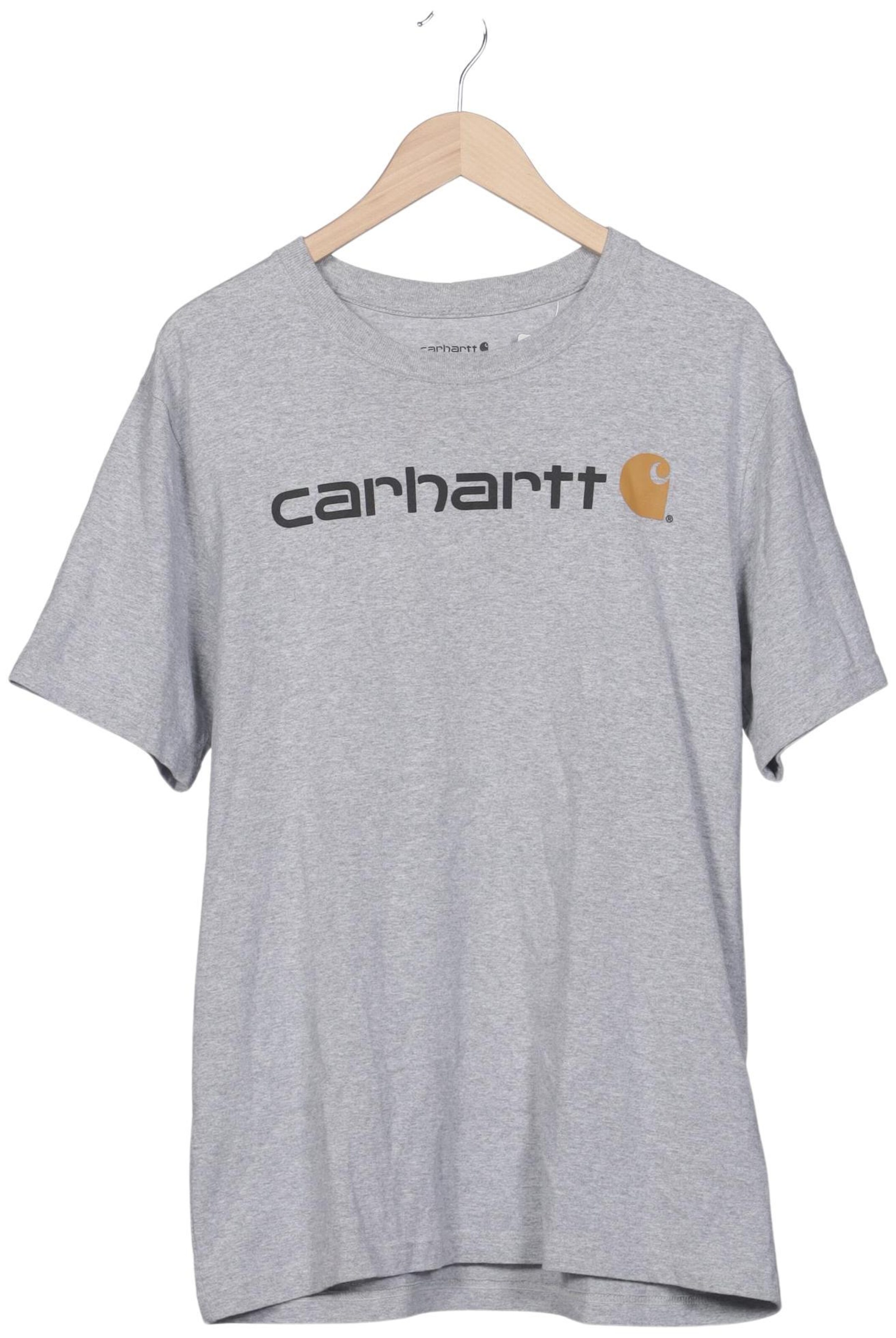 Carhartt WIP Shirt in M in Grey: front