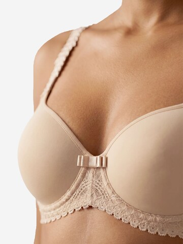 Invisible Soutien-gorge ' Piano ' DACAPO en beige