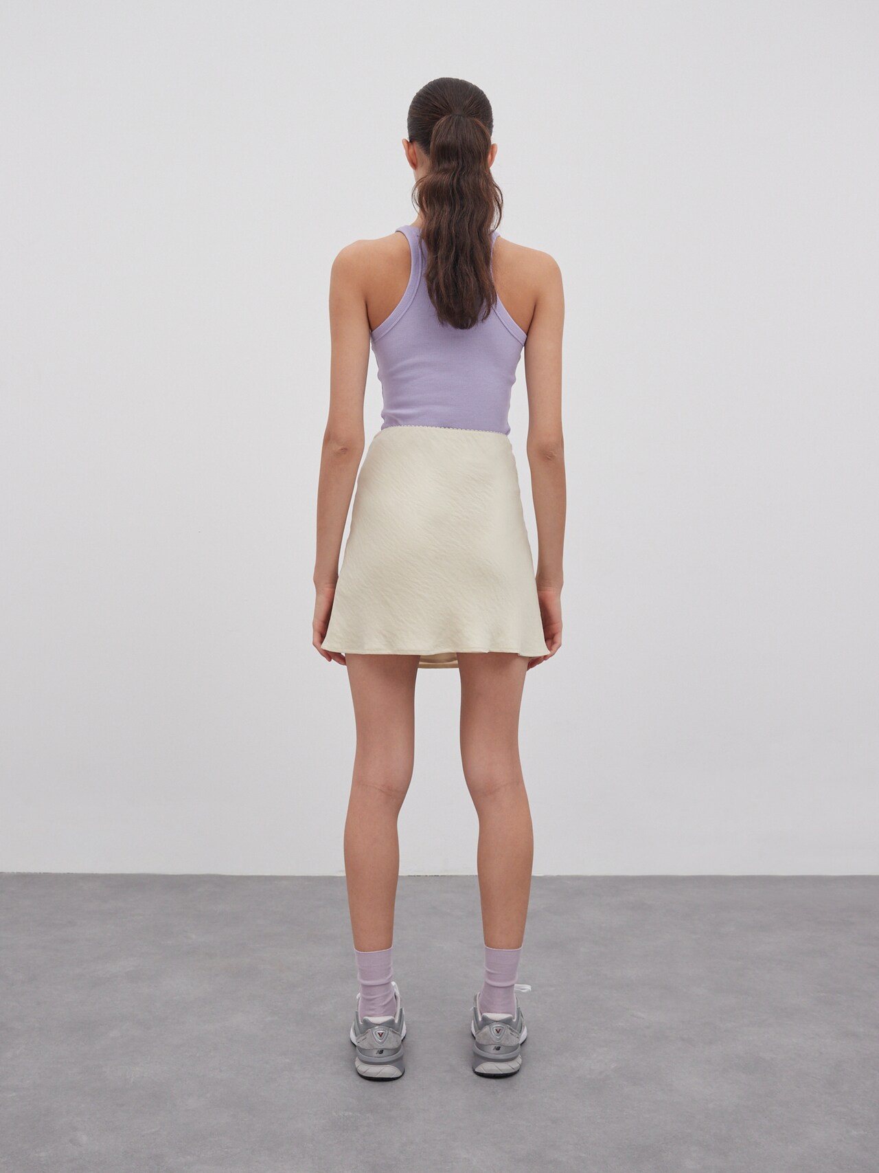 EDITED Produkte Rock 'Danna' hellbeige