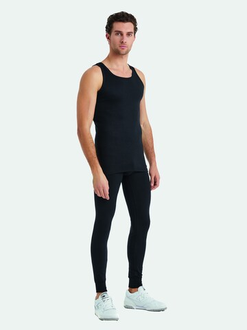 Blackspade Performance shirt ' Singlet ' in Black