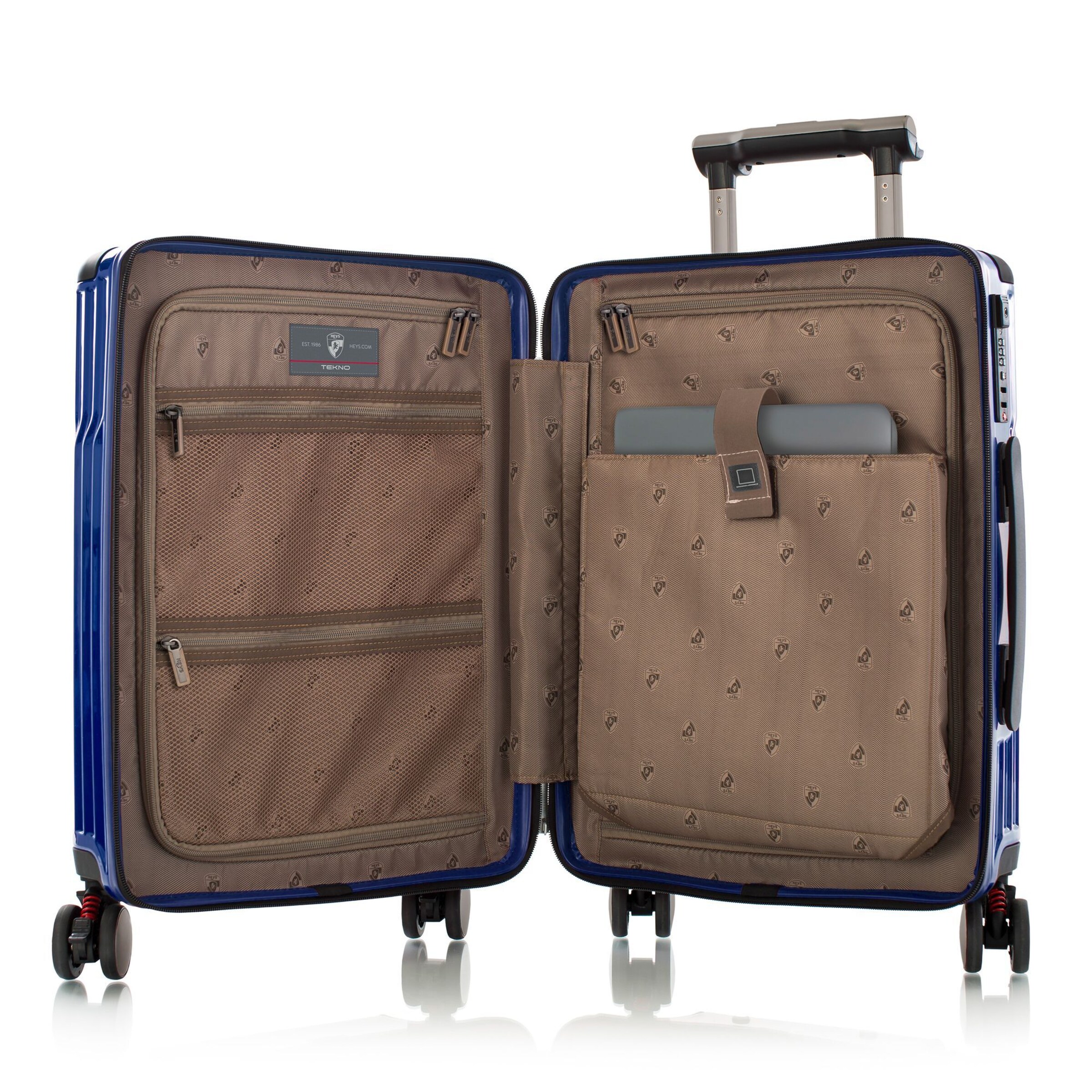 Heys Trolley 'Tekno' in Blau