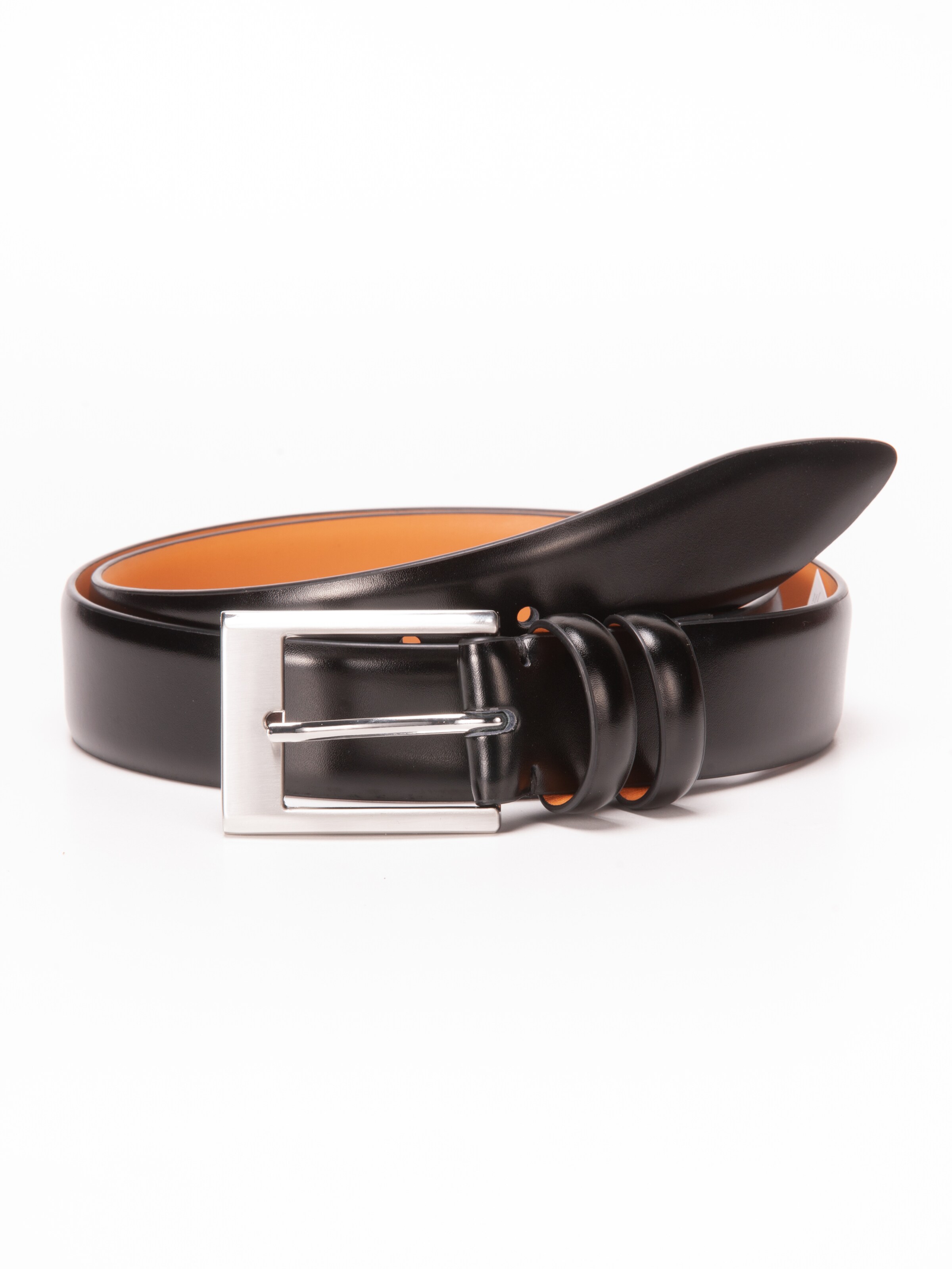 BA98 Belt 'Cologne' in Black: front