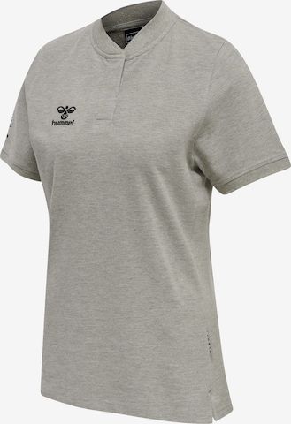 Hummel Performance Shirt 'Move' in Grey