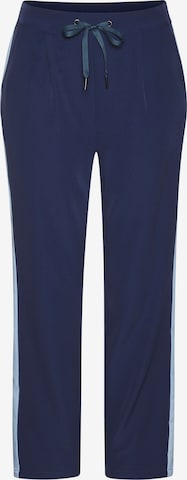 VIVANCE by LASCANA Trousers in Blue: front