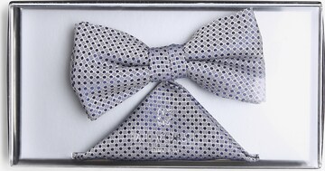 WILVORST Regular Bow Tie in Blue: front