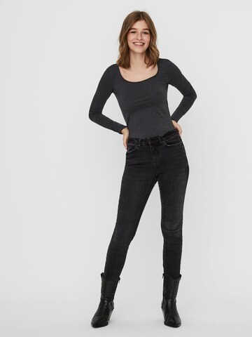T-shirt VERO MODA en gris