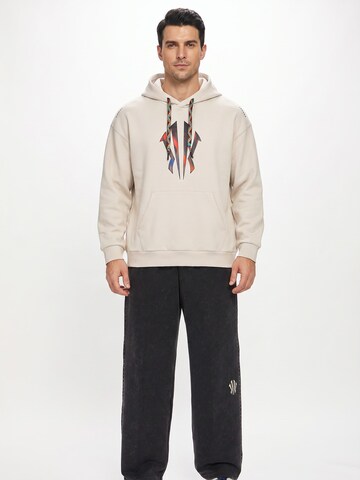 ANTA Regular Sports trousers 'Anta KAI Pants' in Black