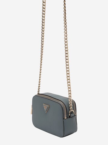 GUESS - Bolso de hombro 'ALEXIE' en gris