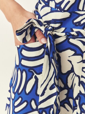 Rochie 'Tikini' de la TATUUM pe albastru