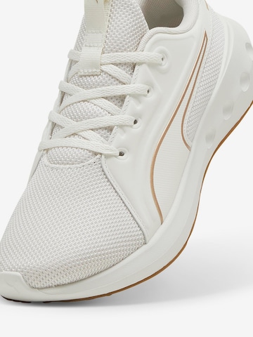 PUMA Спортни обувки 'Softride Carson' в бяло