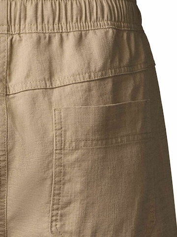 MCS Regular Housut ' MCKenai ' värissä ruskea