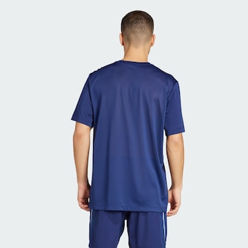 T-Shirt fonctionnel ADIDAS PERFORMANCE en bleu