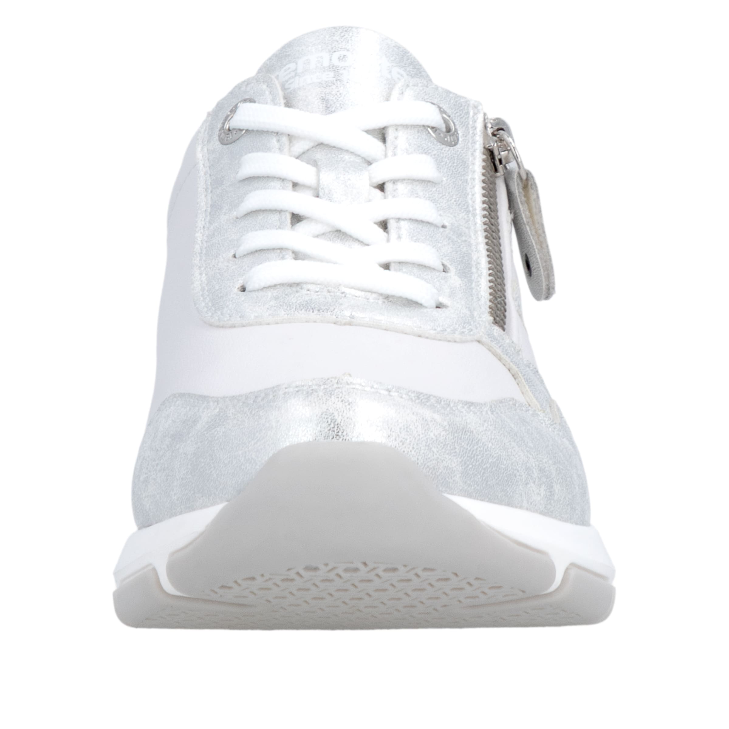 Baskets basses REMONTE en blanc