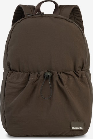 BENCH Backpack in Brown: front