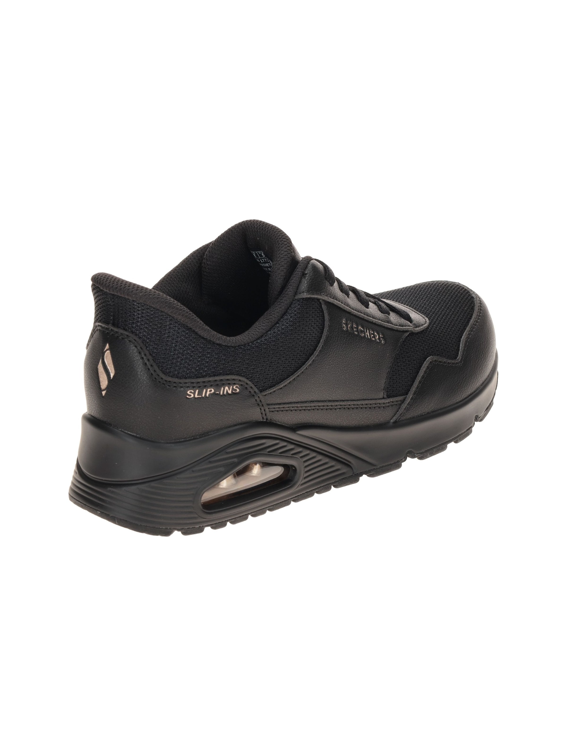 SKECHERS Hausschuh‌‌‌‌ in Schwarz
