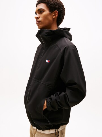 Tommy Jeans Between-Season Jacket in Black