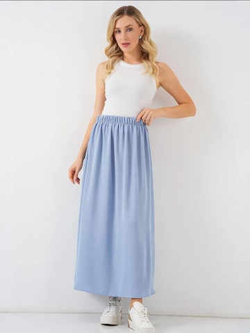 Gonna di Bigdart in blu