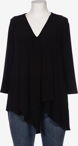 Joseph Ribkoff Blouse & Tunic in XXL in Black: front