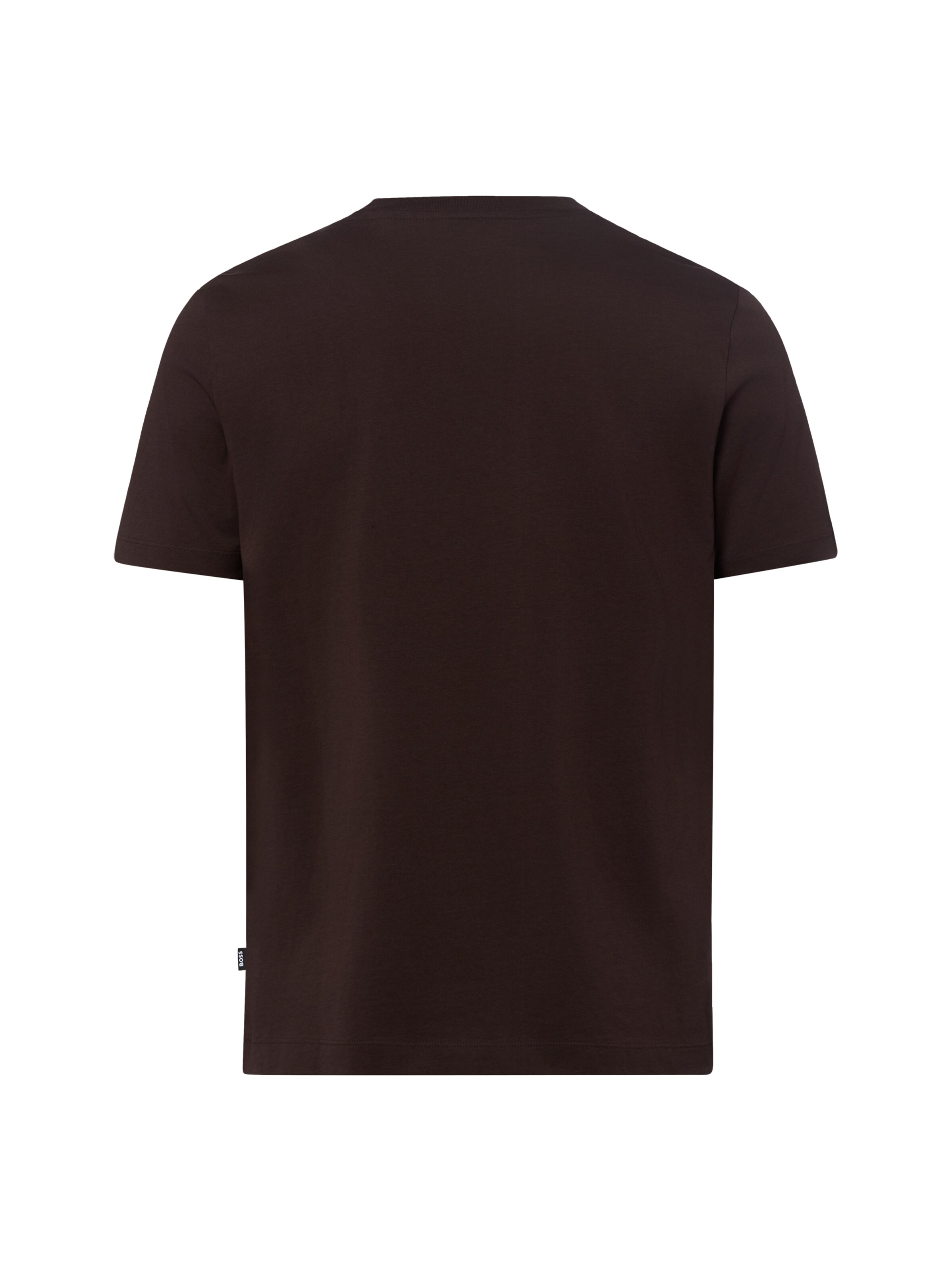 T-Shirt 'Thompson' BOSS en marron