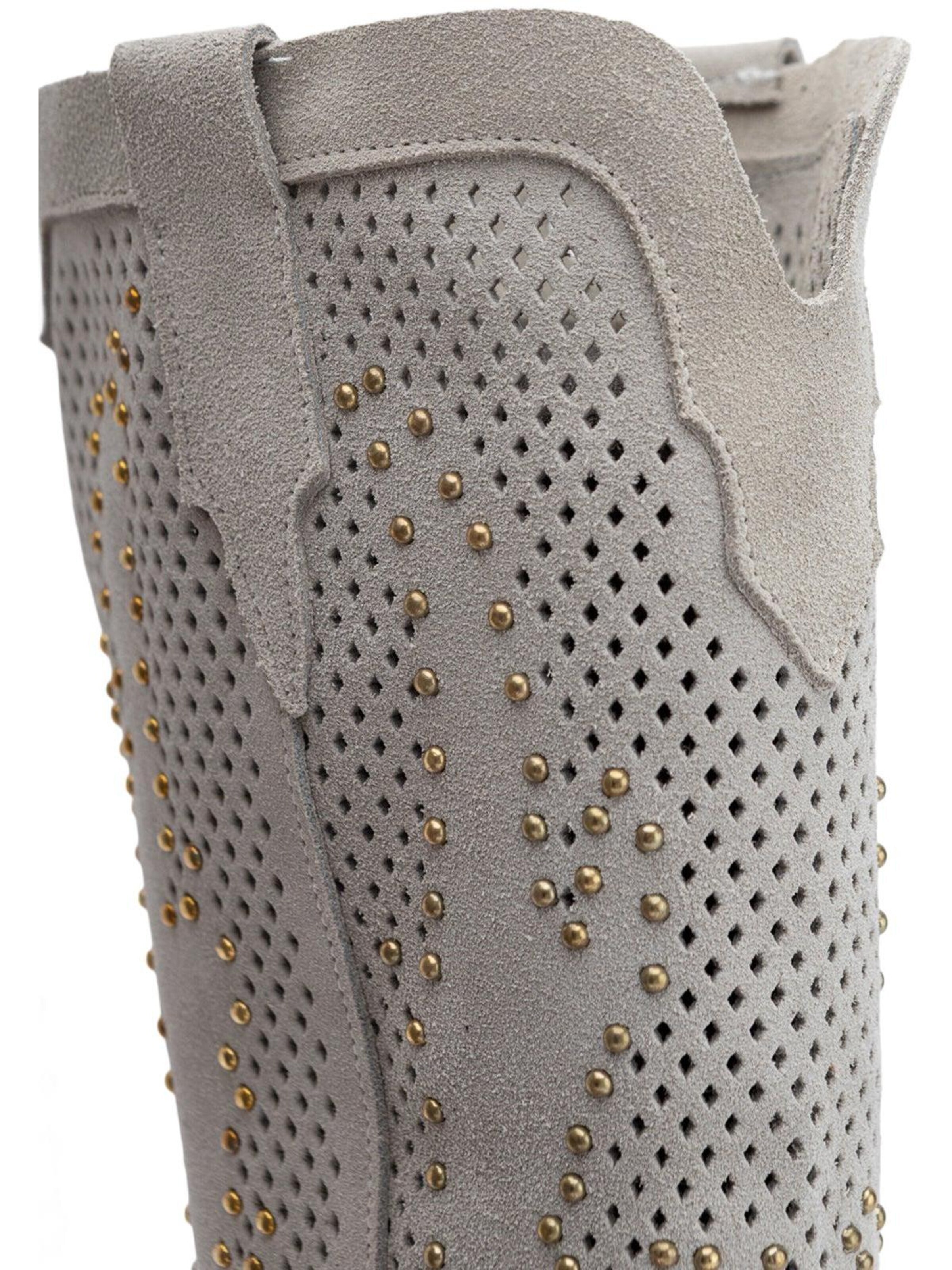 Limoya Stiefel 'Neira'‌‌‌‌‌‌‌ in Beige
