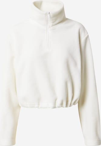 Monki Pullover in Weiß: predná strana