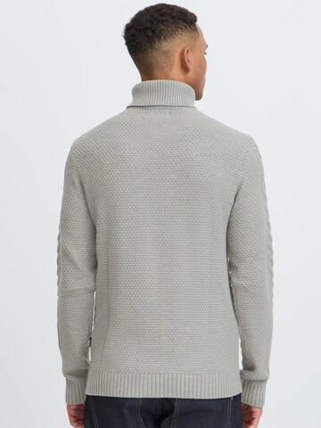 BLEND Sweater 'BHBASIM' in Grey