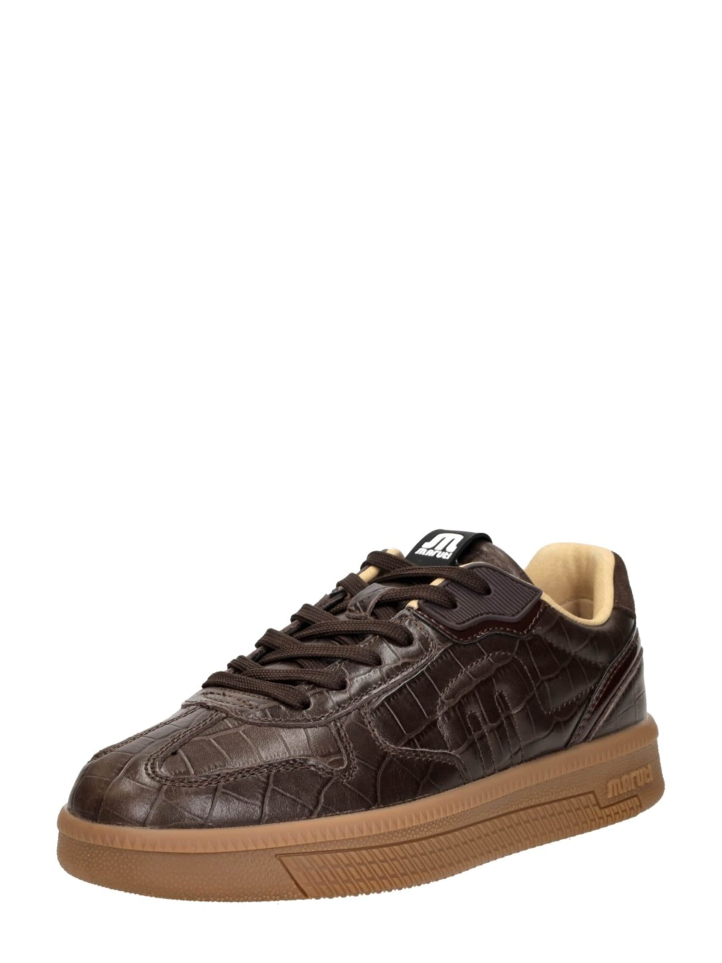 MARUTI Sneakers 'Yale' in Brown: front