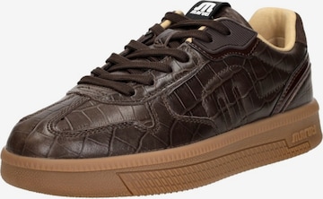 MARUTI Sneakers laag 'Yale' in Bruin: voorkant