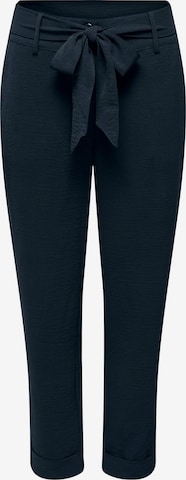 JDY Trousers 'SIGNI' in Blue: front