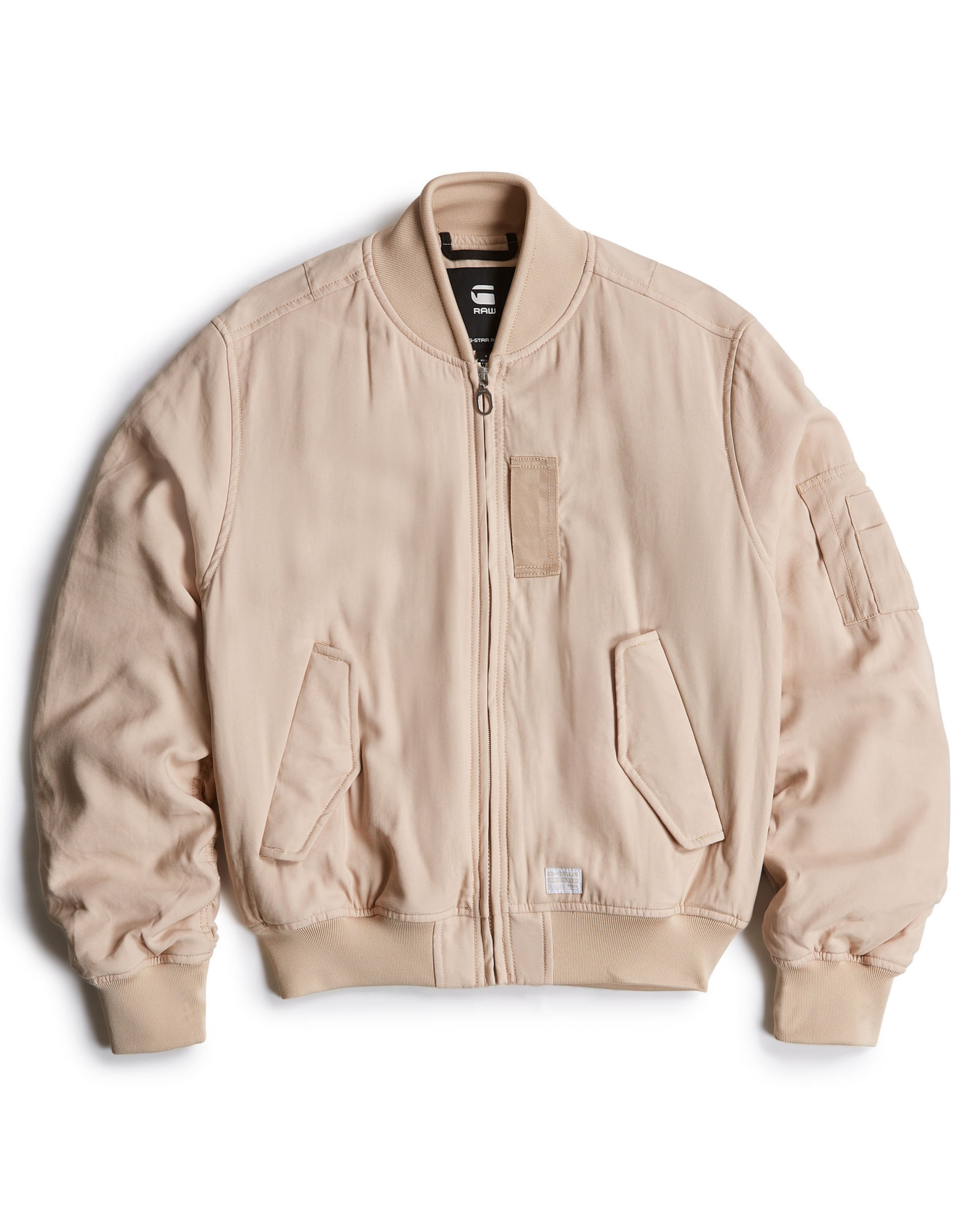 G-STAR Übergangsjacke in Pink: Vorderseite