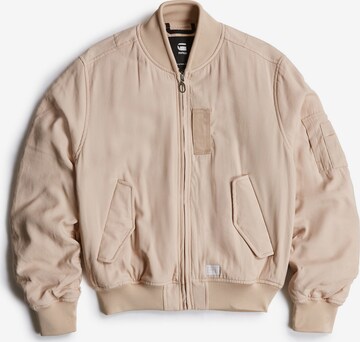 G-Star RAW Between-Season Jacket in Pink: front