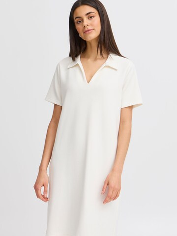 Robe 'AURORA' Fransa en blanc