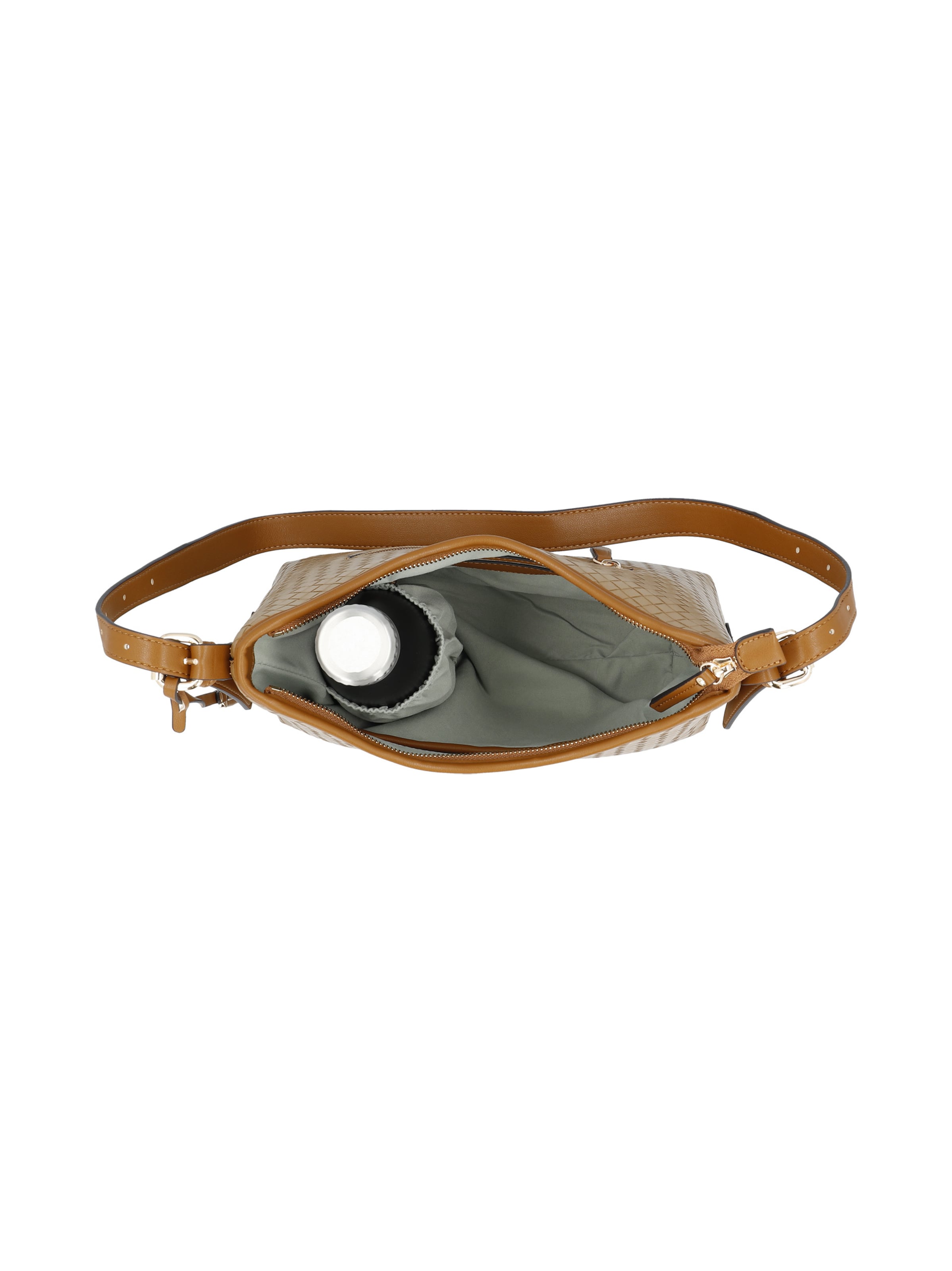 Picard Schoudertas in Bruin