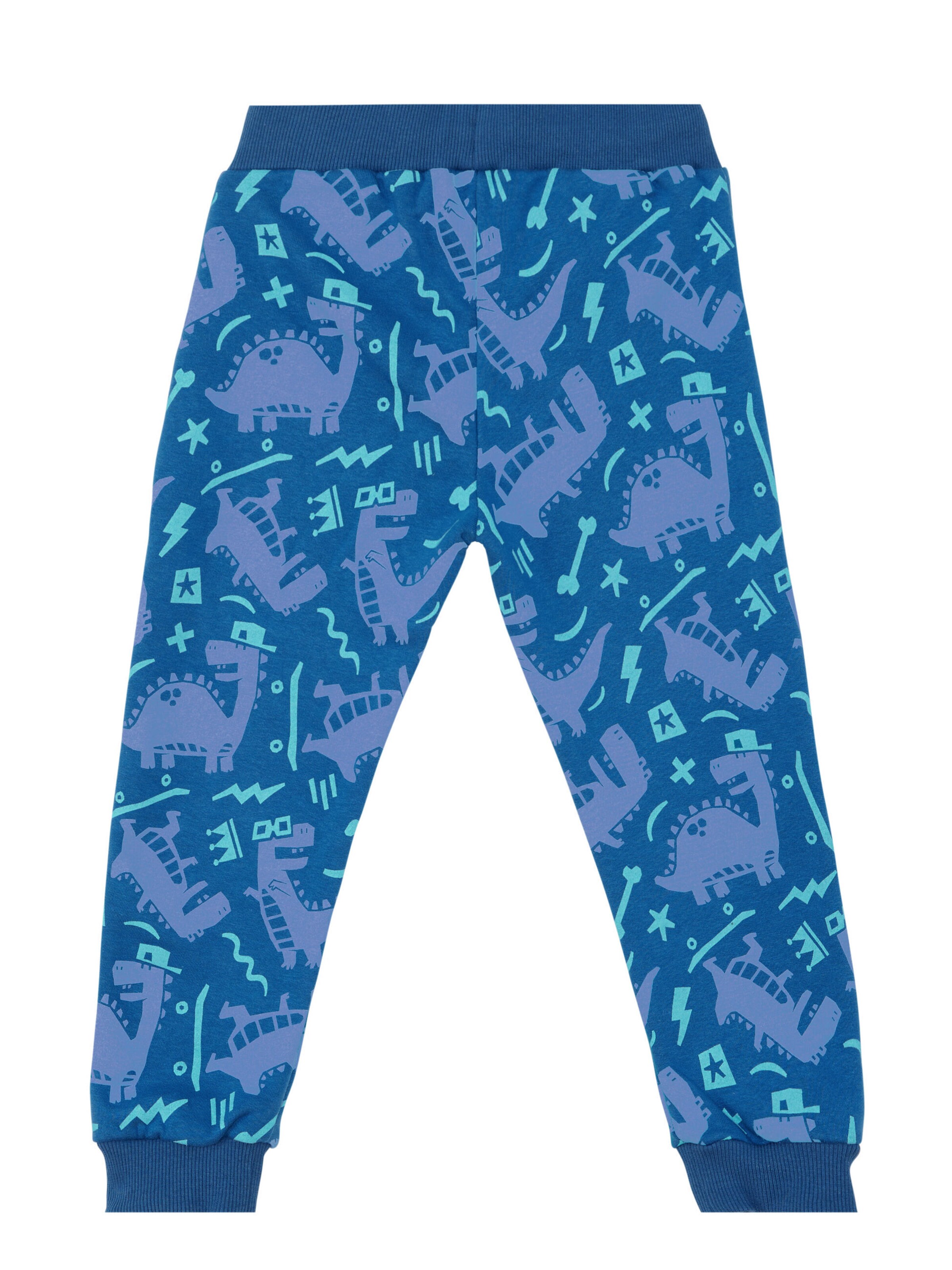 Survêtement 'Dino Park' Denokids en bleu