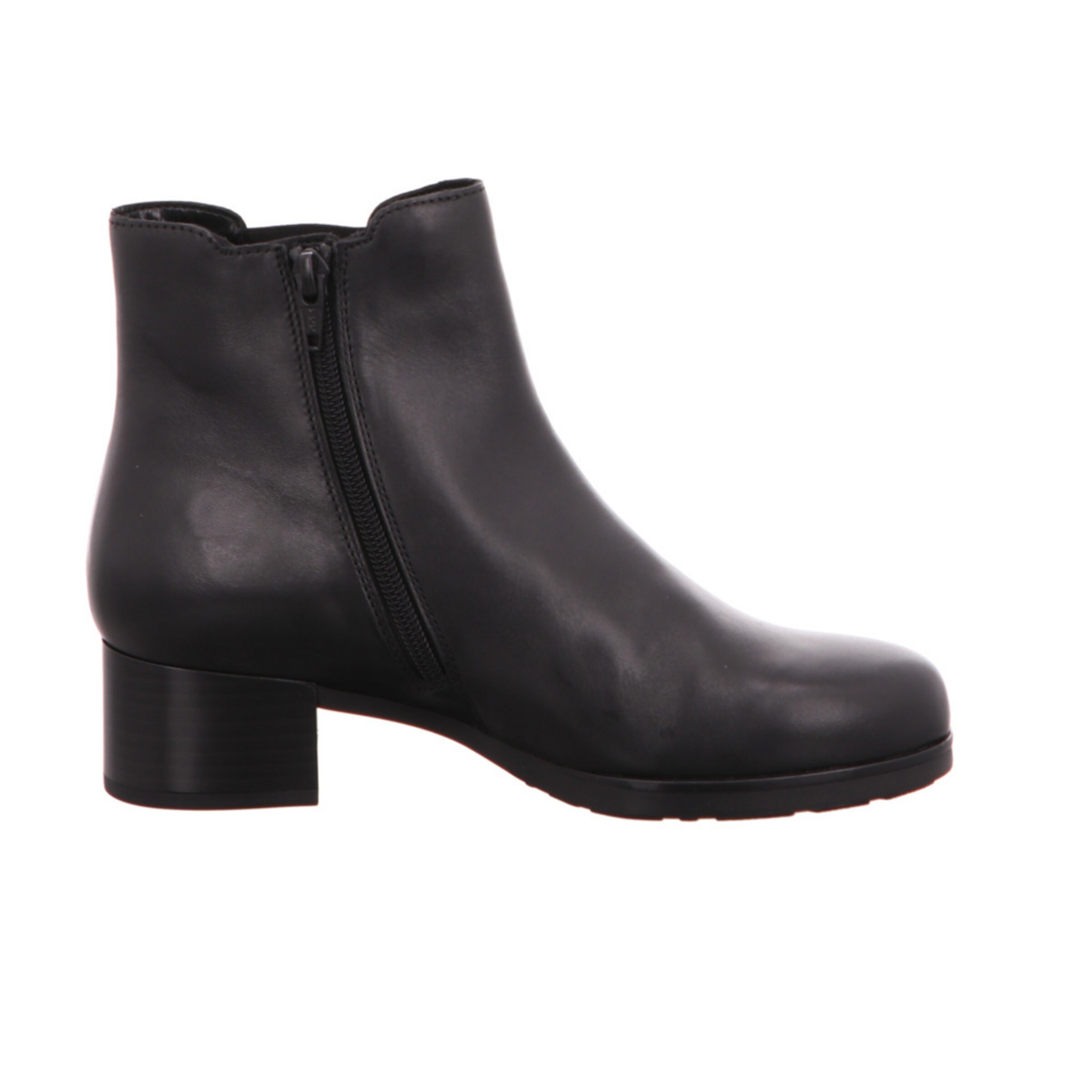 GABOR Chelsea boots '35.501' in Zwart