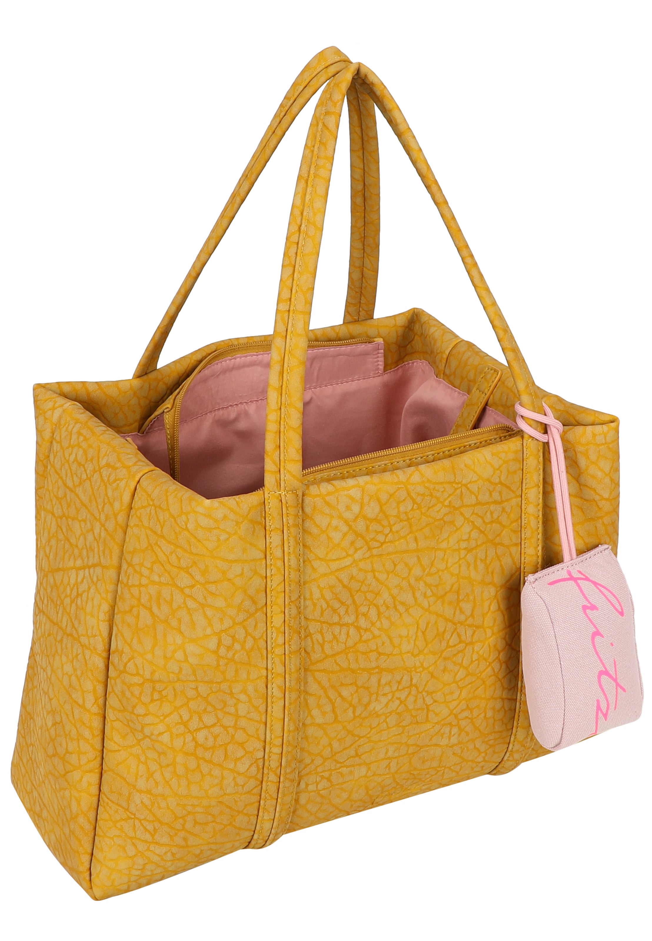 Fritzi aus Preußen Shopper 'Ella Shopper' in Yellow